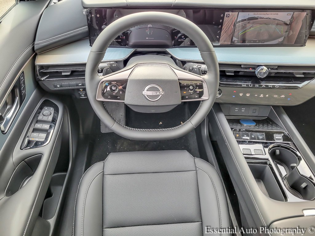 New 2026 Super Black Nissan SL image 12
