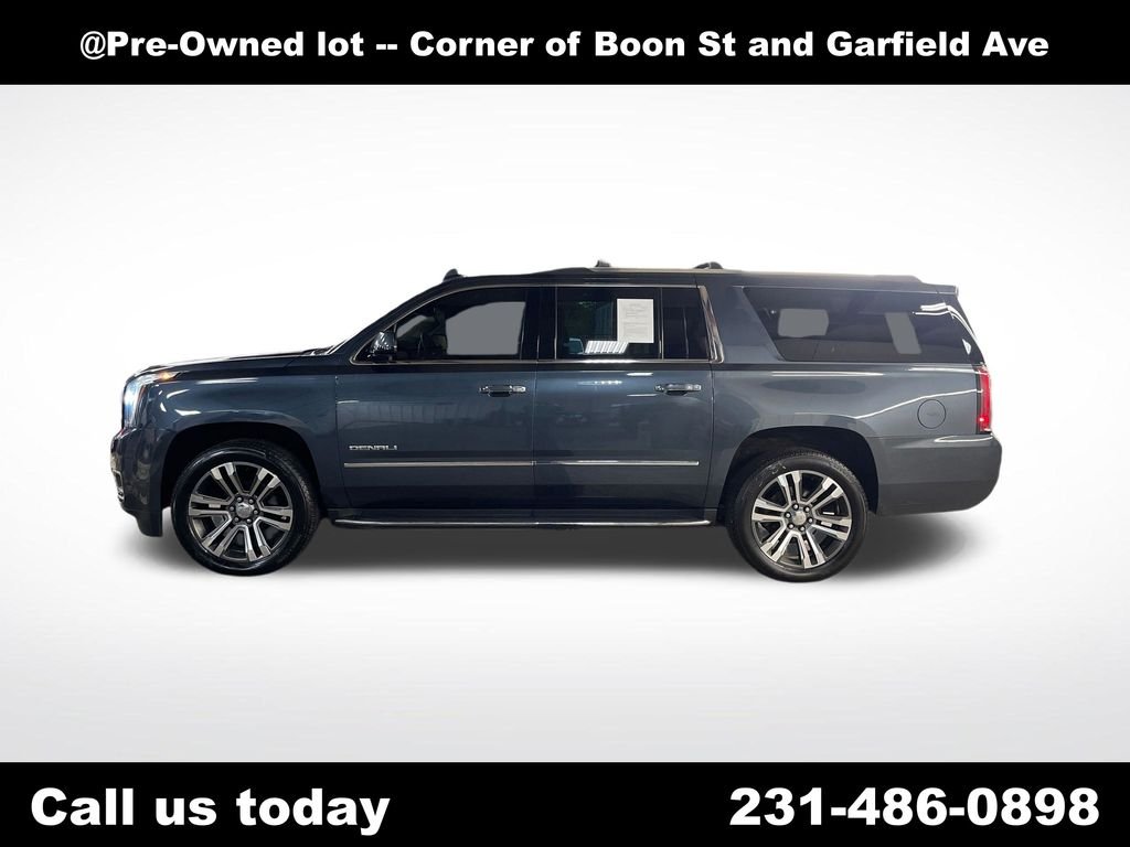 Used 2019 Blue GMC Denali image 2