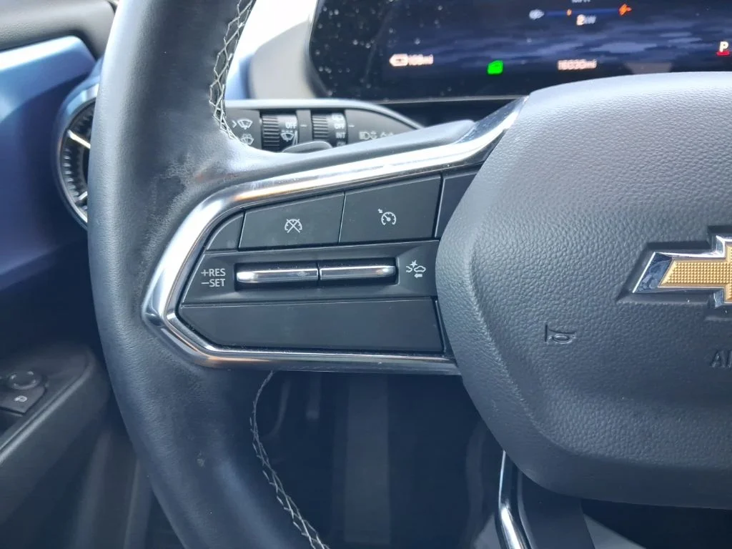 Used 2024 Red Chevrolet LT image 27