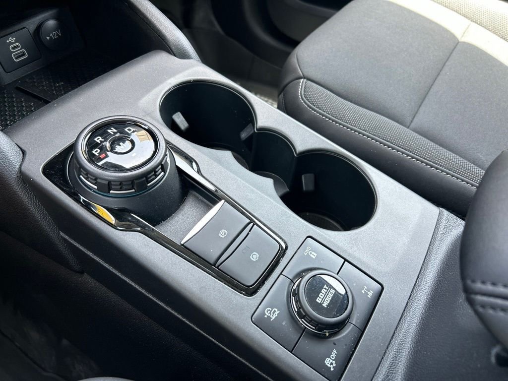Used 2024 Black Ford Badlands image 35