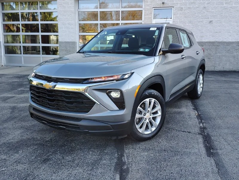 2024 Chevrolet TrailBlazer
