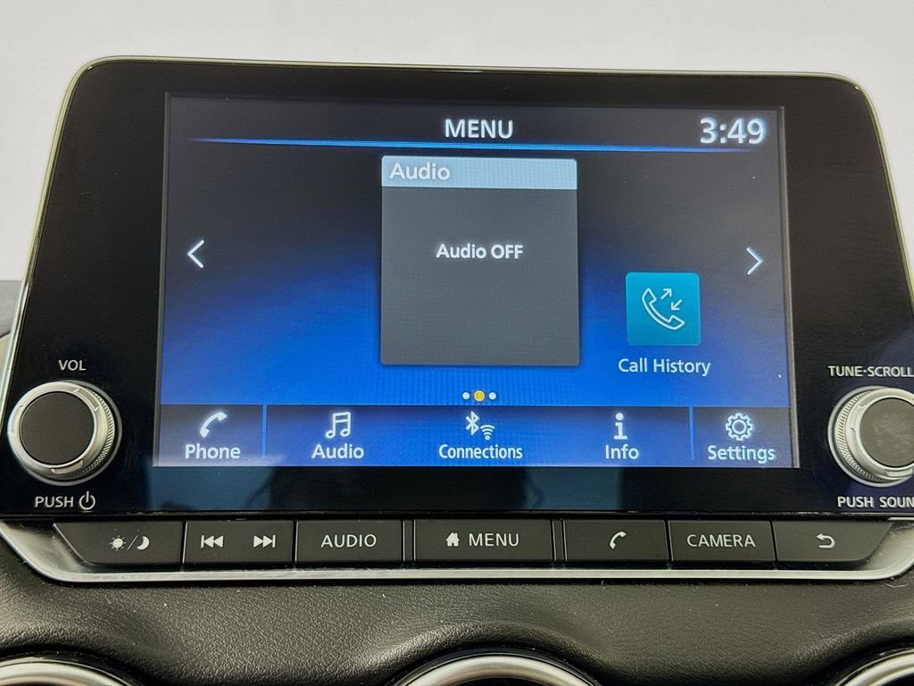 Used 2024 Fresh Powder Nissan SV image 18