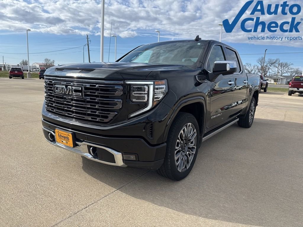 2025 GMC Sierra 4WD Crew Cab Short Box Denali Ultimate's photo