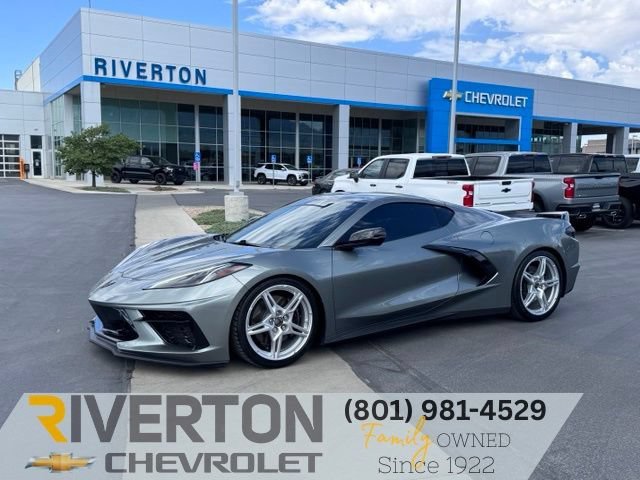 2023 Chevrolet Corvette Stingray