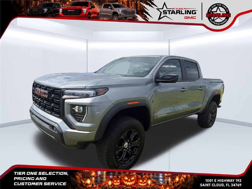 2023 GMC Canyon