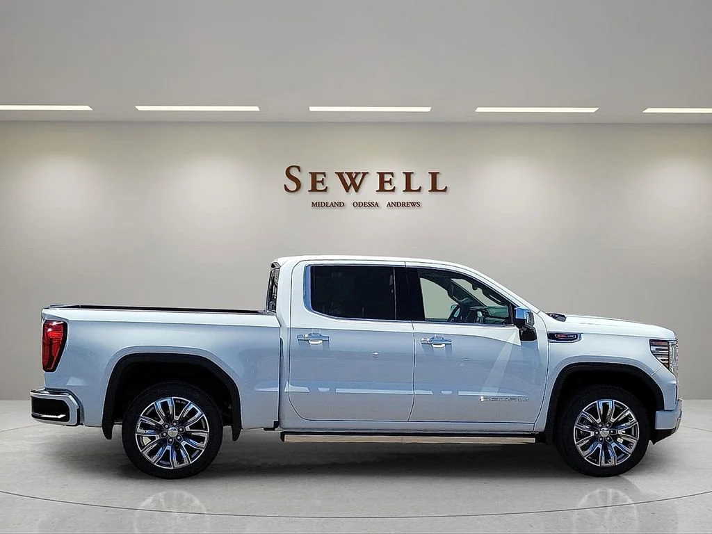 2026 GMC Sierra 1500 Denali - Photo 6
