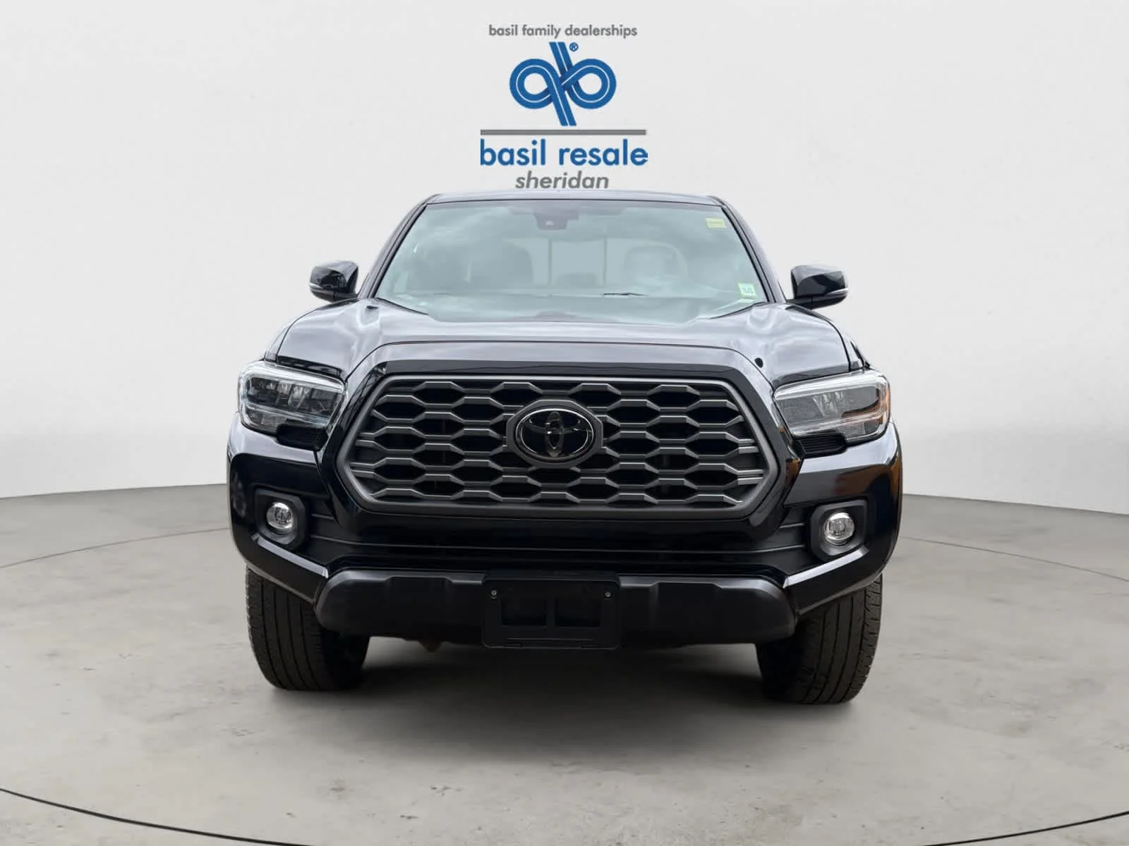 Used 2023 Black Toyota TRD Off Road image 7