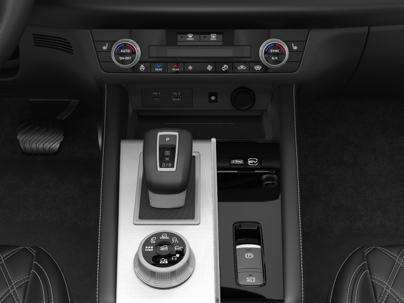 New 2026 Gray Nissan Platinum image 21