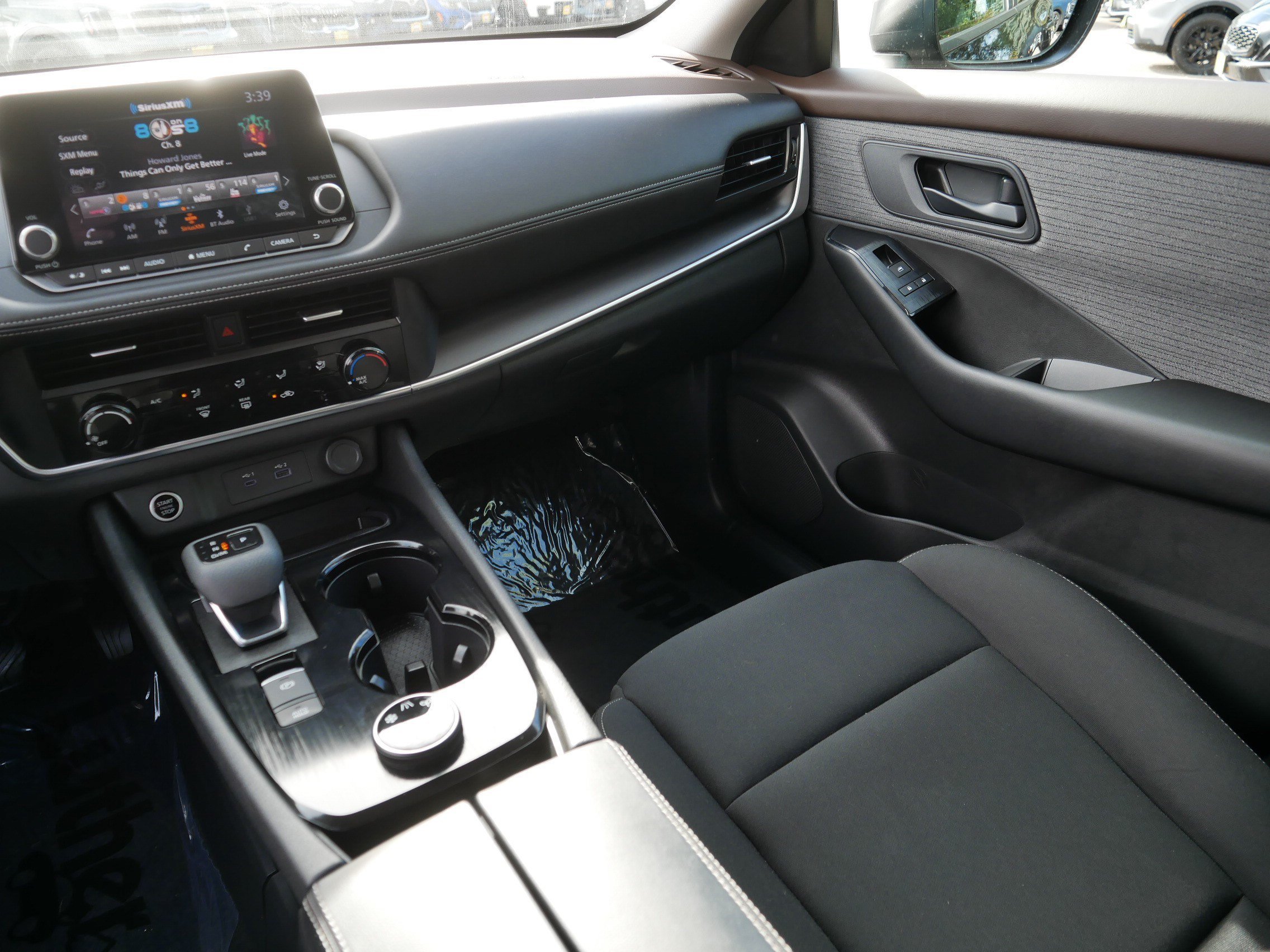 Certified Used 2023 Super Black Nissan S image 11