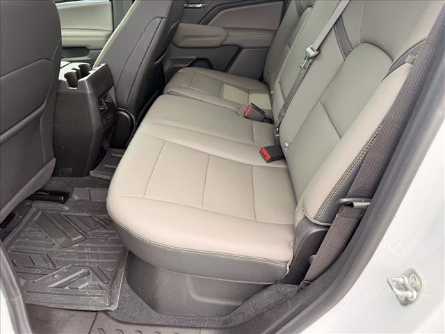 Used 2024 Summit White Chevrolet 4WD ZR2 image 15