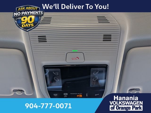 New 2026 White Volkswagen 2.0T S image 23