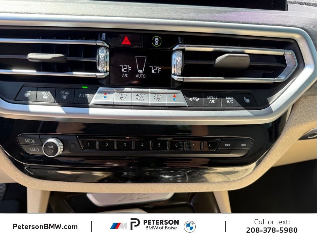 Used 2022 Blue BMW xDrive30i image 28