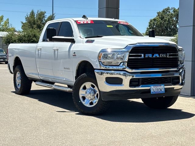 2021 RAM 2500 Big Horn 4X4 Crew Cab LWB's photo