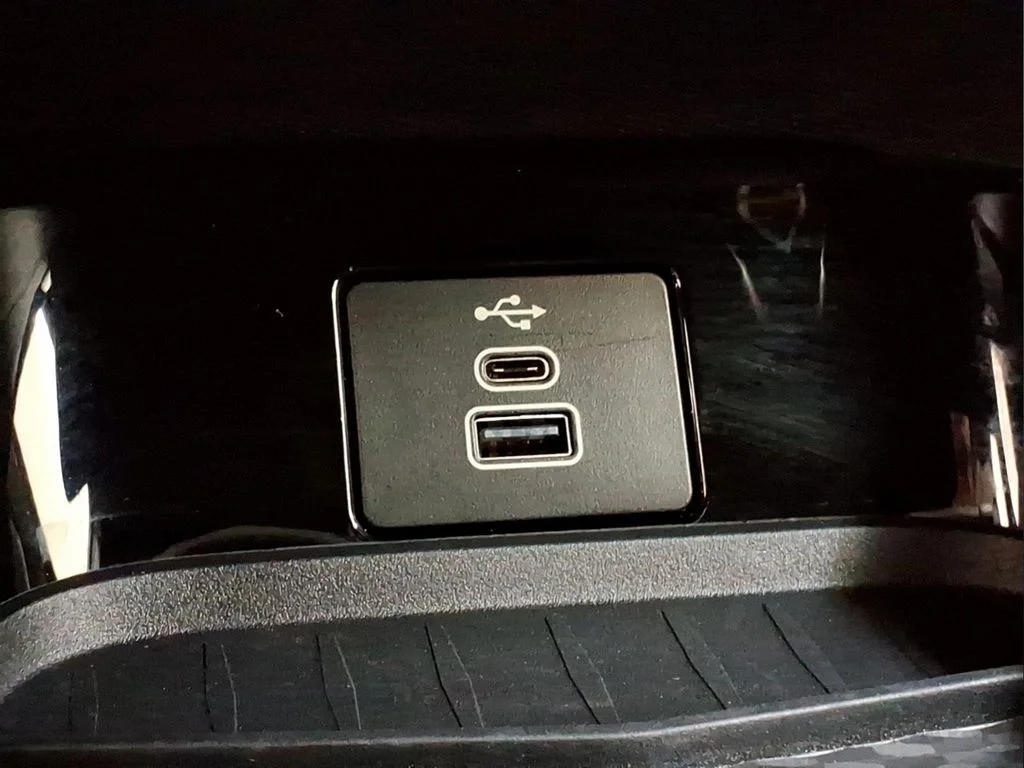 Certified Used 2025 Black Ford GT image 10