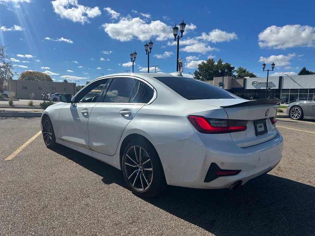 Used 2021 White BMW 330i image 6