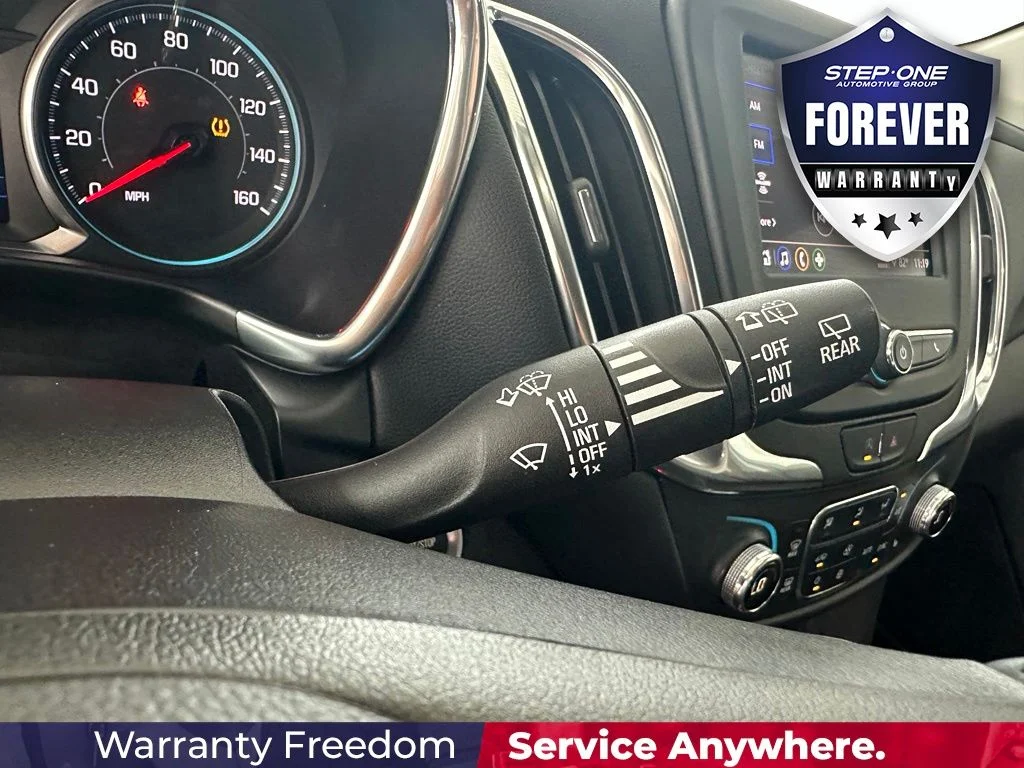 Used 2024 Gray Chevrolet LT image 22