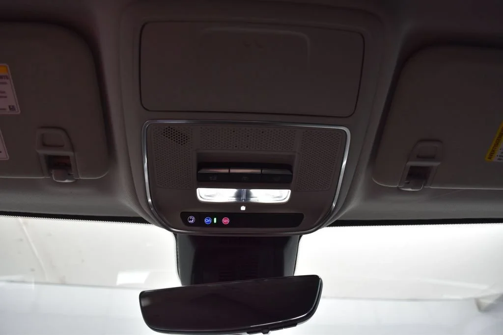 New 2026 Glacier White Tricoat GMC Denali image 13