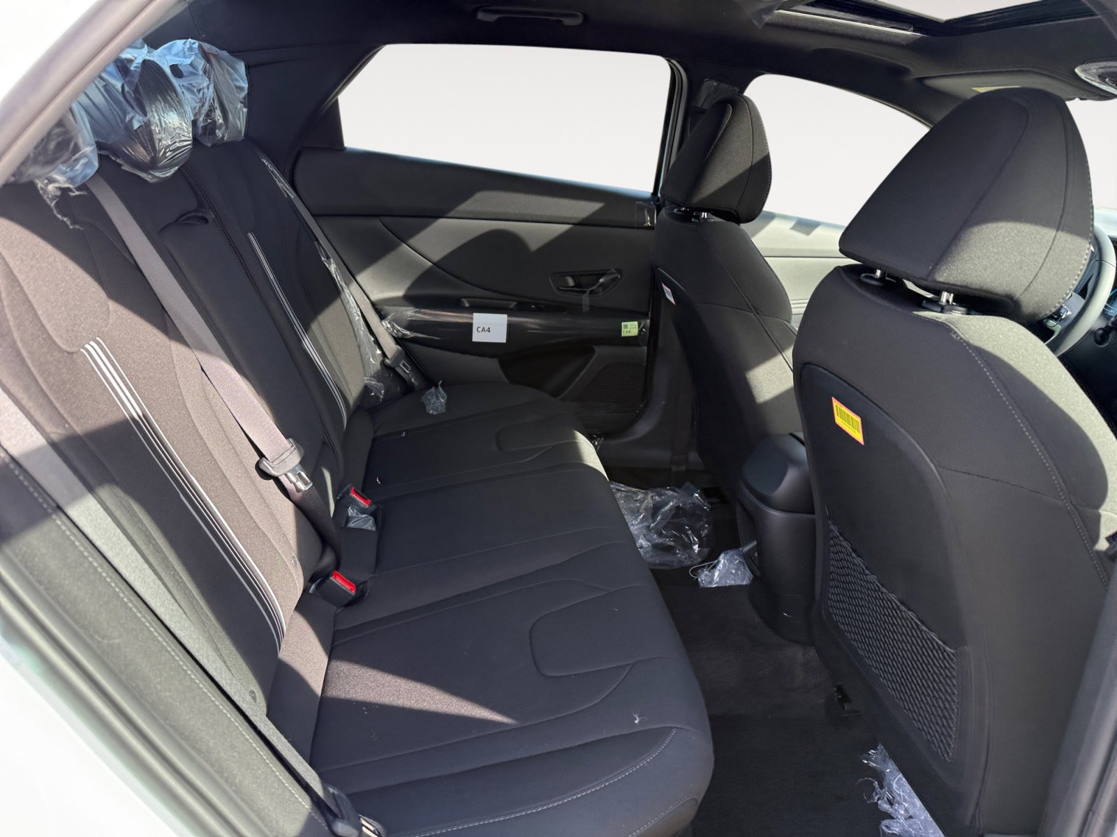 New 2026 Serenity White Hyundai SEL Sport Premium image 18