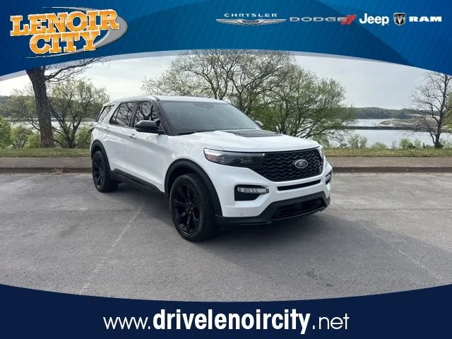 2022 Ford Explorer ST 4WD's photo