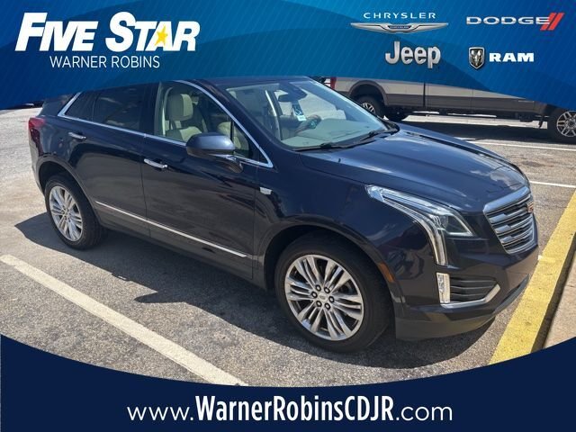 2017 Cadillac XT5 AWD Premium Luxury's photo