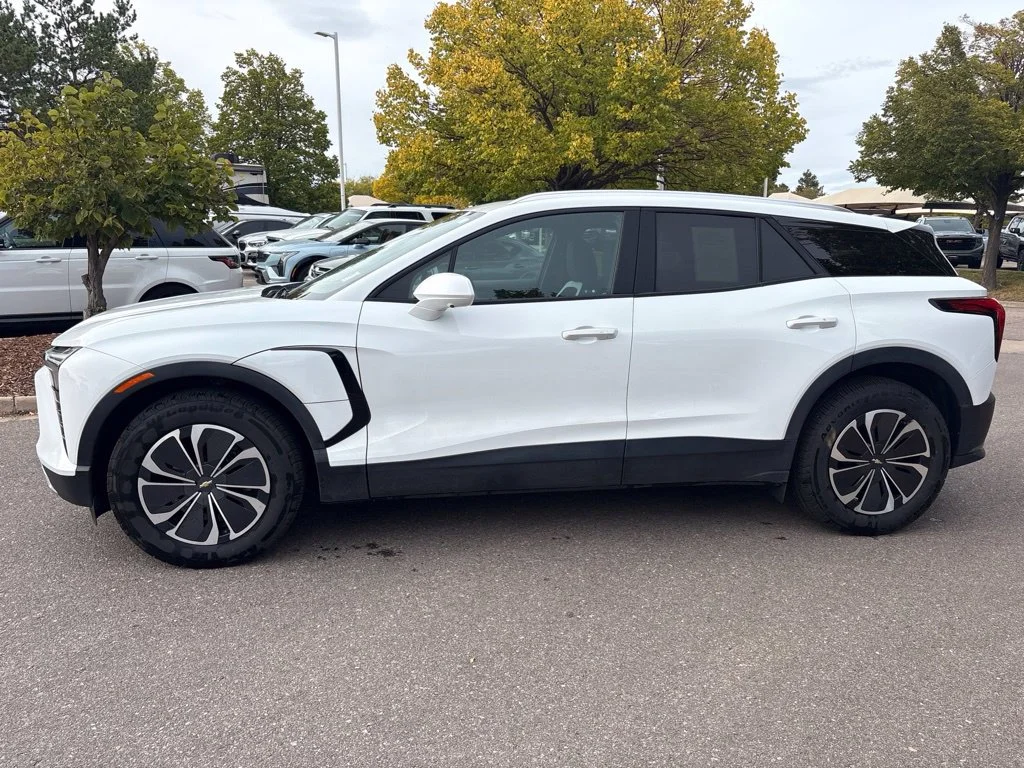 Used 2024 Chevrolet Blazer EV LT with VIN 3GNKDBRJ2RS245139 for sale in Loveland, CO