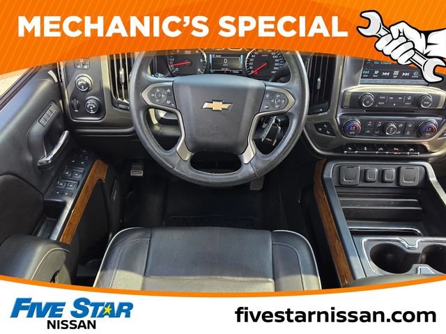 Used 2017 Black Chevrolet High Country image 7