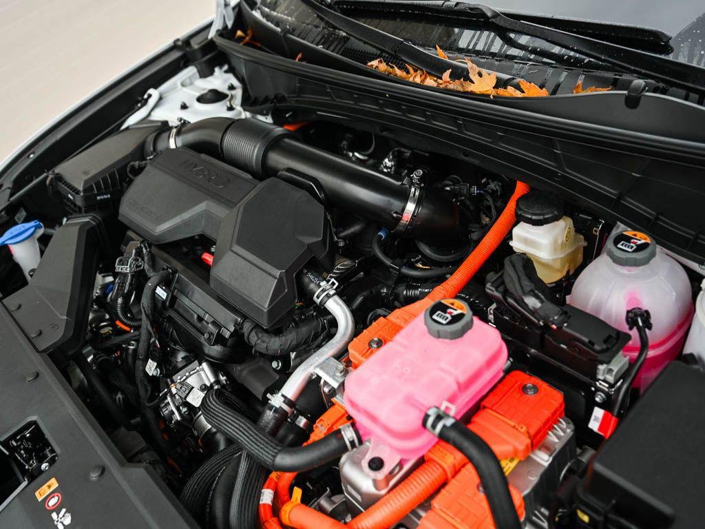 New 2026 Creamy White Pearl Hyundai Limited AWD image 32
