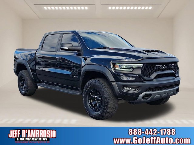 2021 Ram 1500 RAM TRX