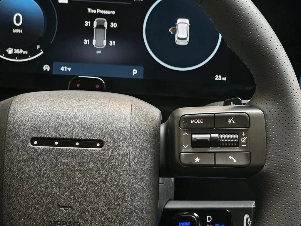 New 2026 Titan Green Hyundai XRT Pro image 16