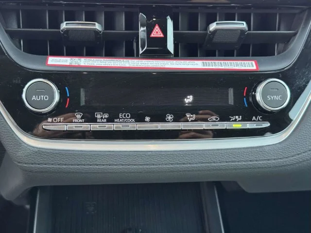 Used 2026 Silver Toyota XLE image 35