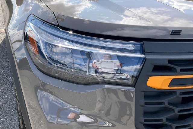 New 2027 Marsh Gray Ford Tremor® image 34
