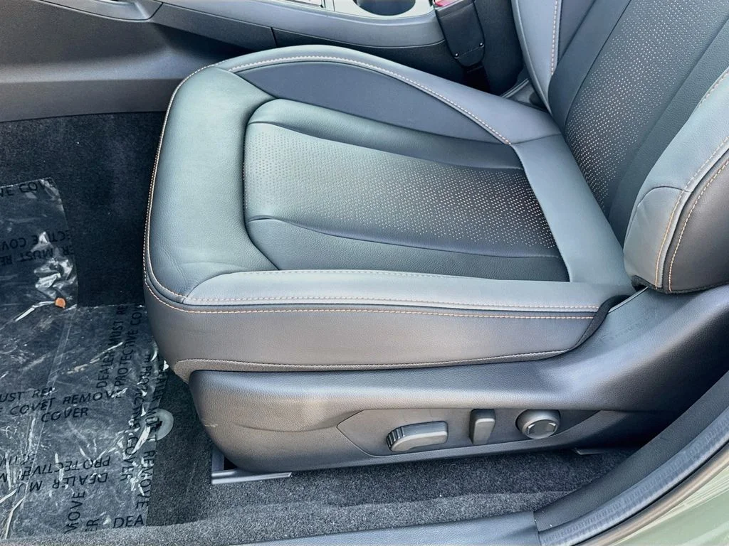 New 2026 Green Subaru Limited image 23