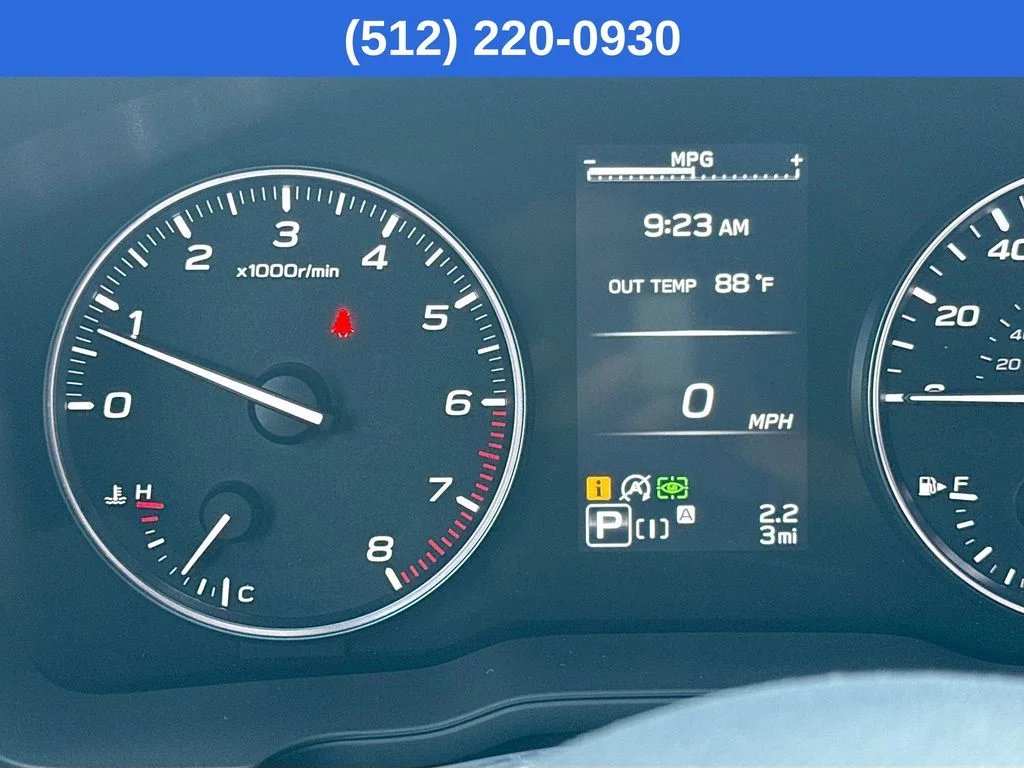 New 2026 Green Subaru Limited image 16