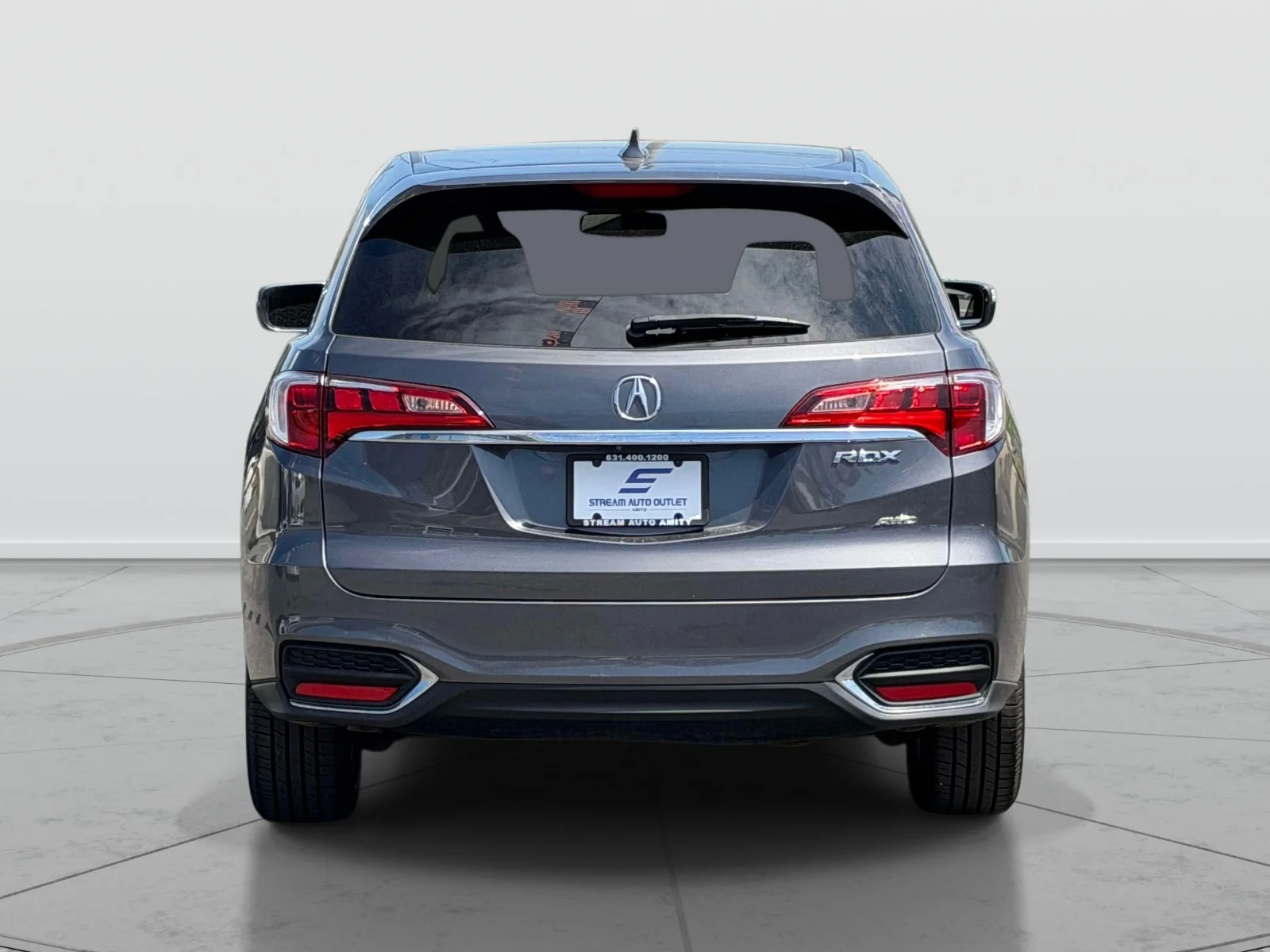 Used 2018 Gray Acura Base image 6