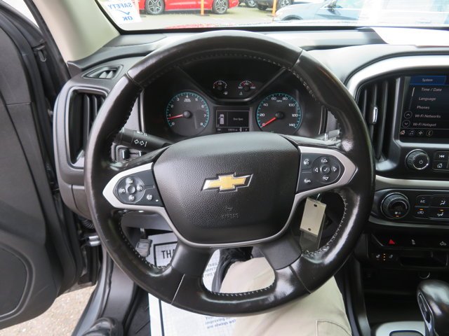Used 2022 Satin Steel Metallic Chevrolet 4WD LT image 26