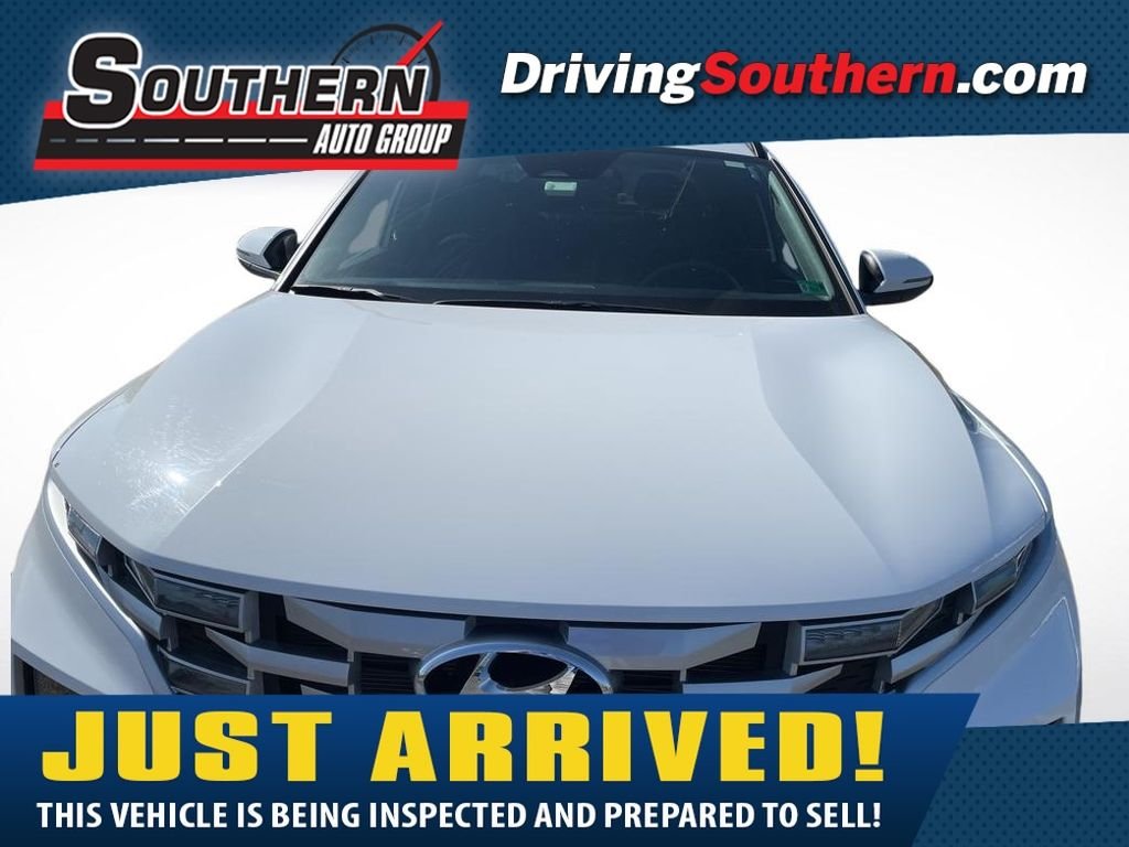 2024 Hyundai Santa Cruz