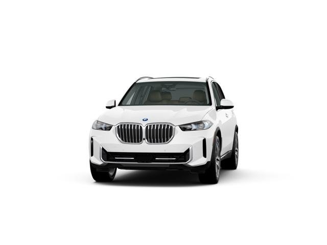 New 2026 Alpine White BMW xDrive50e image 3