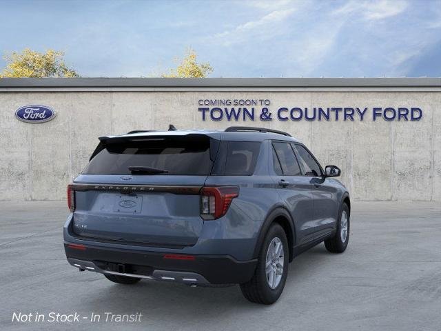 New 2026 Vapor Blue Metallic Ford Active image 20