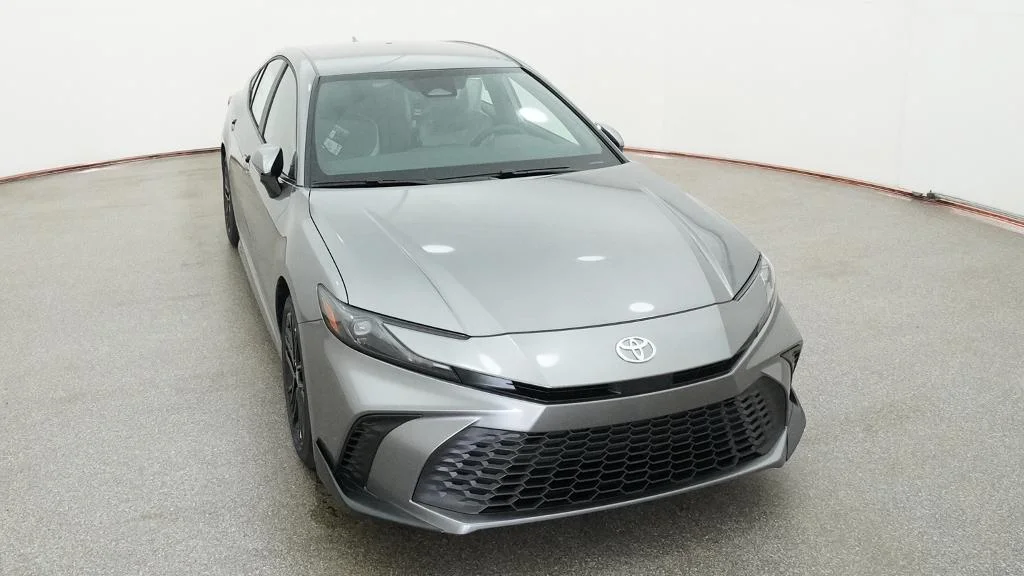 New 2026 Heavy Metal Toyota SE image 8