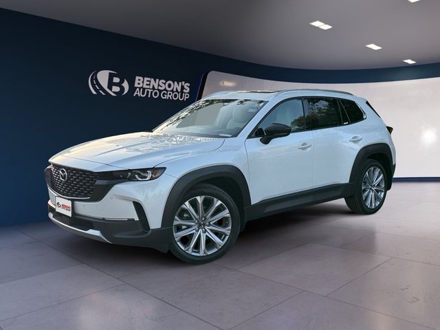New 2026 Mazda CX-50 2.5 Turbo Premium Plus AWD