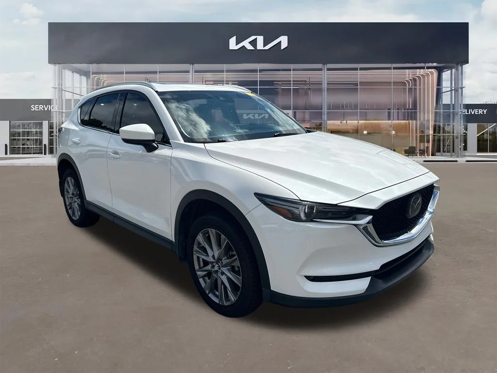 2021 Mazda CX-5 Grand Touring Auto's photo