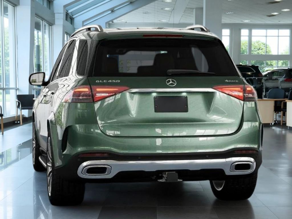 2026 Mercedes-Benz GLE GLE450 - Photo 25