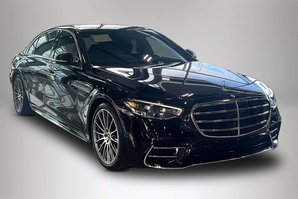 2025 Mercedes-Benz S-Class