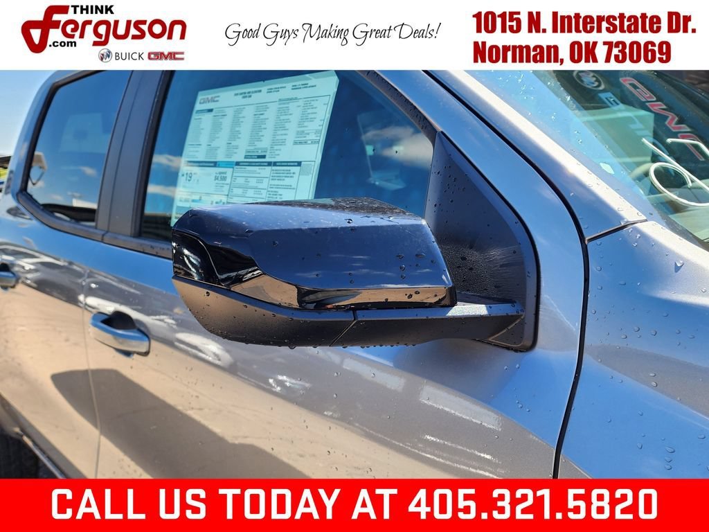 2026 GMC Canyon Elevation - Photo 11