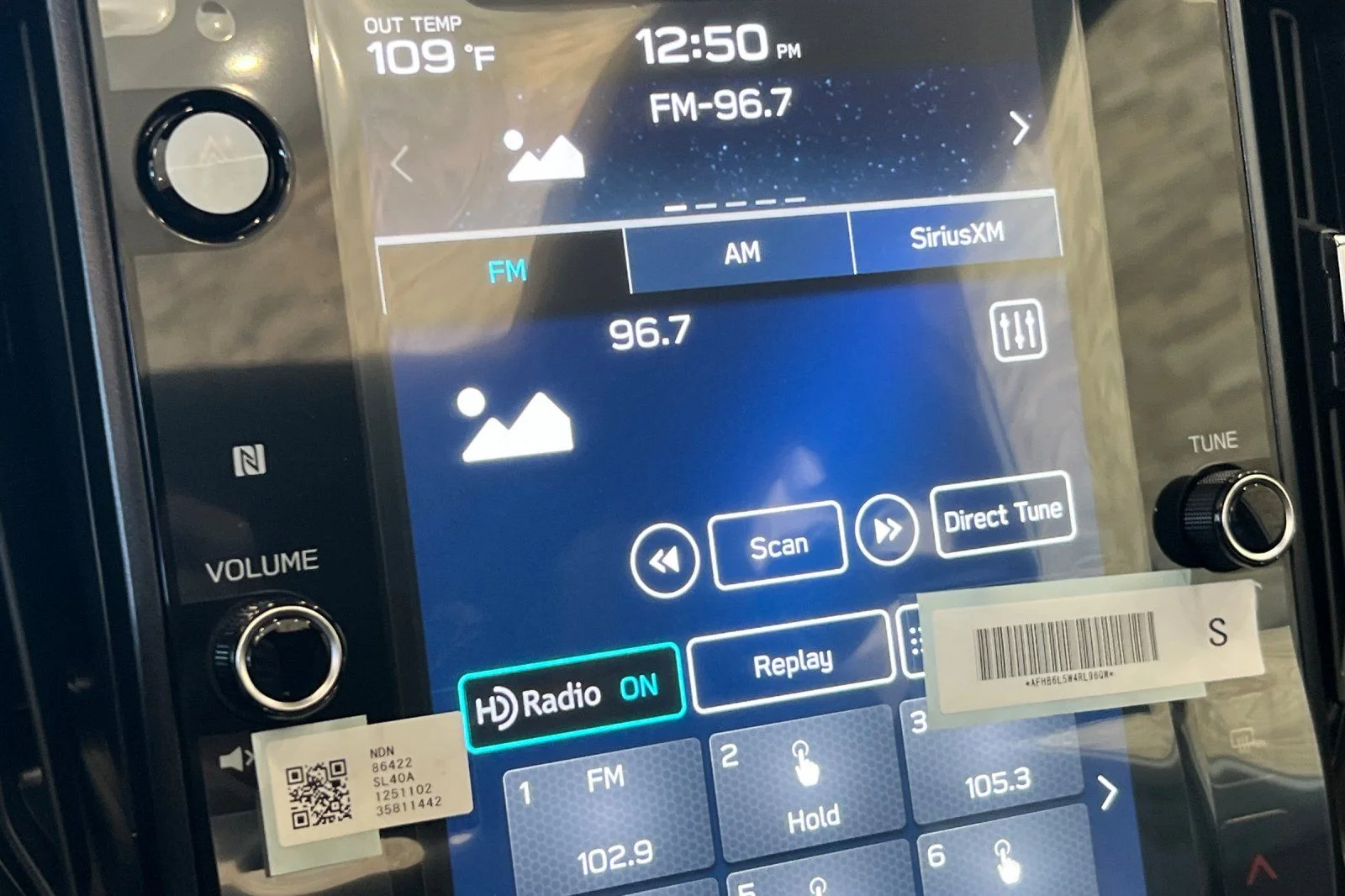 New 2026 Silver Subaru Premium Hybrid image 17
