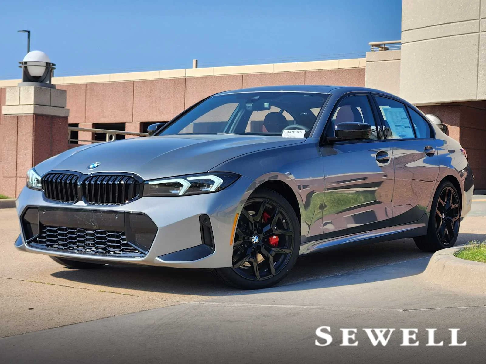 2026 BMW 3 Series 330i xDrive
