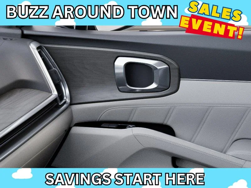 New 2026 MINERAL BLUE Kia X-Line SX-Prestige image 25