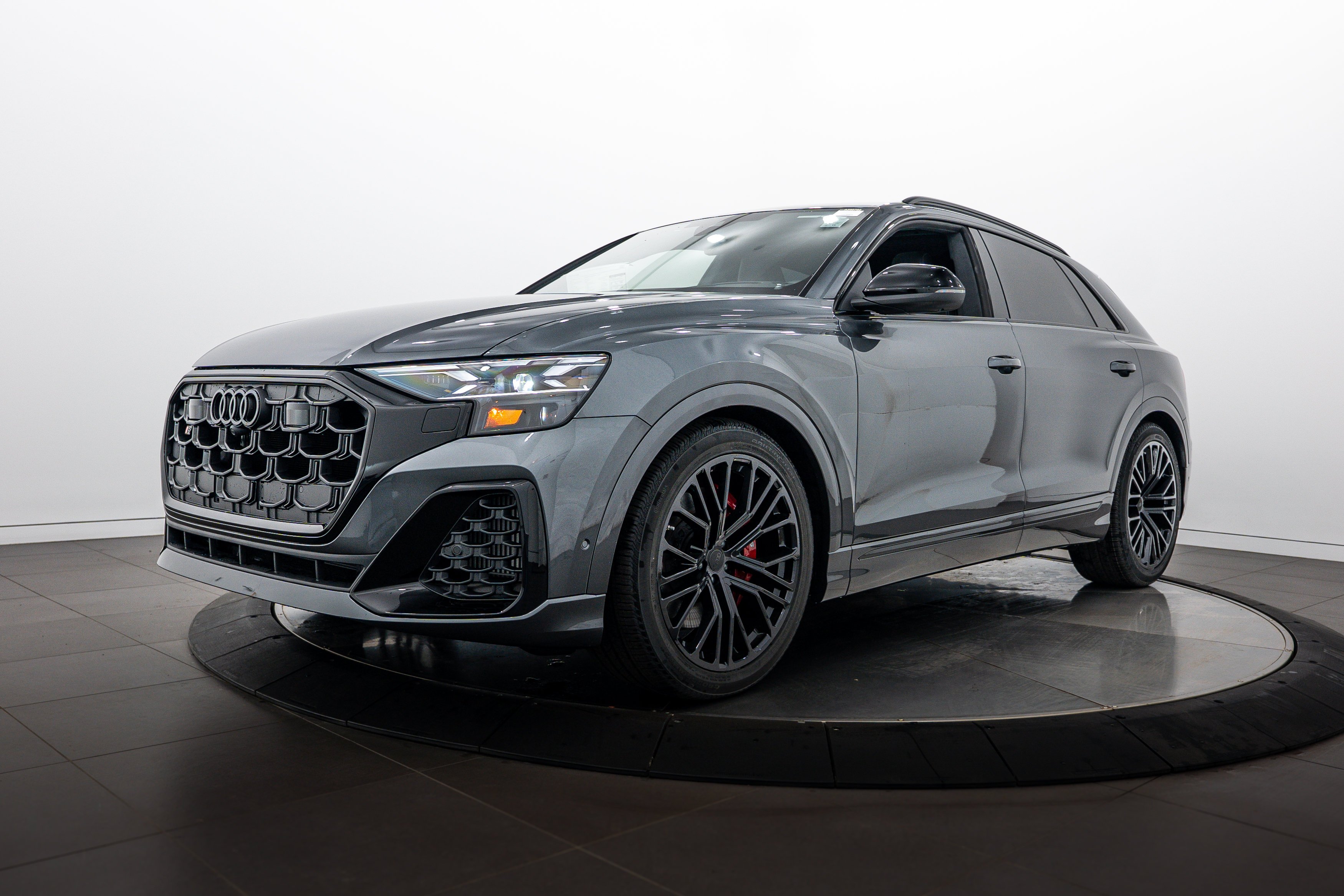 New 2026 Daytona Gray Audi Prestige image 6