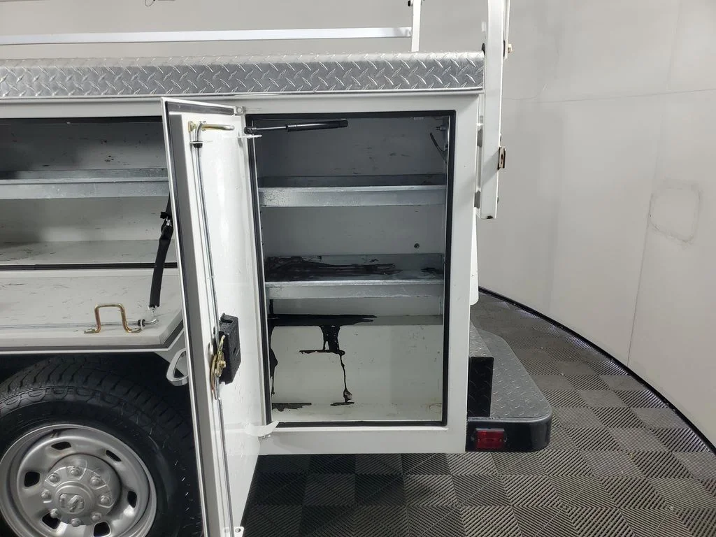 Used 2023 White Ram Tradesman image 14