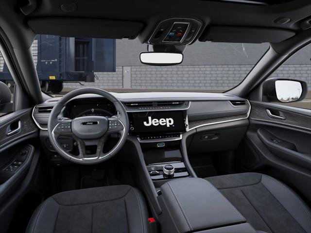 New 2026 Bright White Clear-Coat Exterior Paint Jeep Altitude image 8